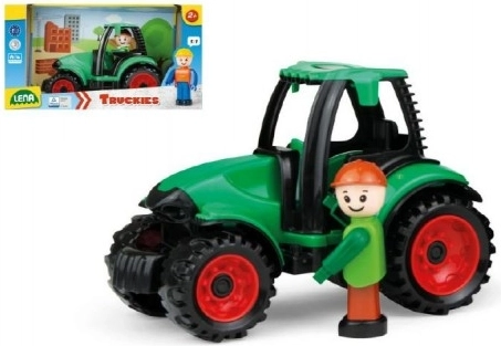 Lena Truckies tractor met figuurtje