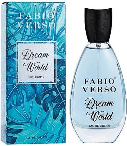Bi-es Fabio Verso Dream World dames eau de parfum 100 ml