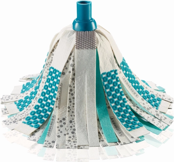 Replacement Head for Leifheit Power Mop 3-in-1