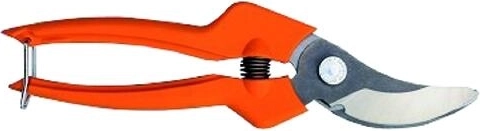 BAHCO Garden Shears 21 cm with 20 mm Cutting Diameter