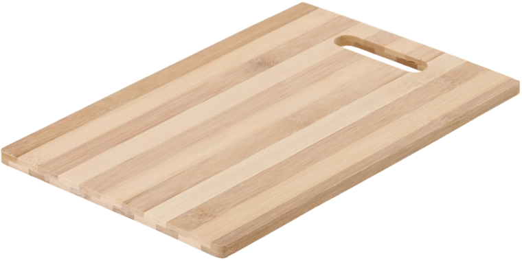 Planche en bambou 29,5 × 20,5 × 0,8 cm