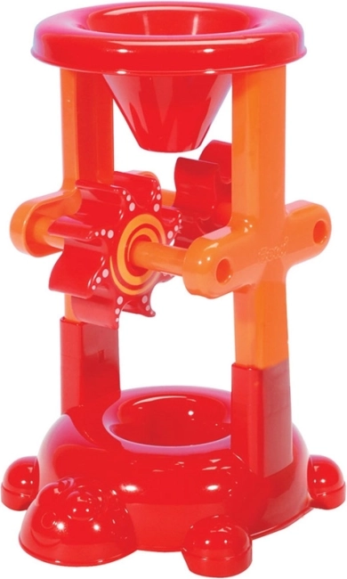 Gowi tortue et moulin à vent