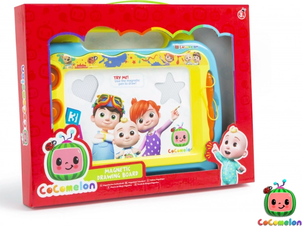 CoComelon magische magnetische tekentablet