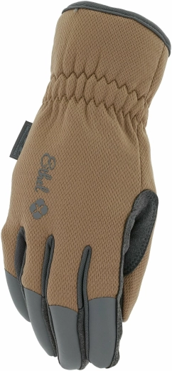 Dames tuinhandschoenen Mechanix Ethel Cocoa maat L