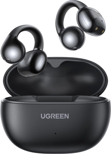 Écouteurs sans fil TWS Ugreen HiTune S3 Bluetooth 5.4 noirs