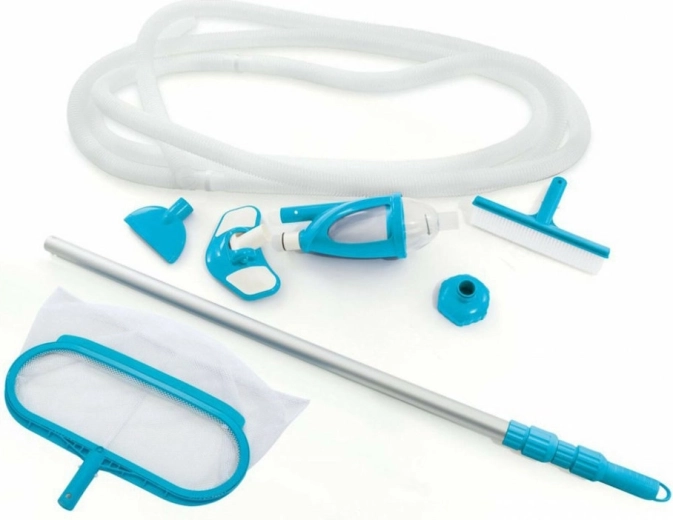 Kit de nettoyage de piscine DeLuxe