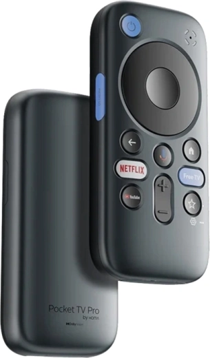 Portable Multimedia Player RAYNEO Pocket TV Pro