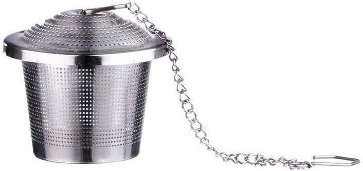 Steel tea infuser 4.5 cm