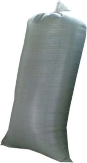 Woven PP bag 90 × 56 cm white