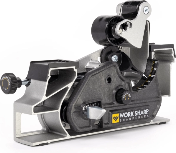 Work Sharp Blade Grinder Mk2 – blade sharpening attachment for Ken Onion Edition