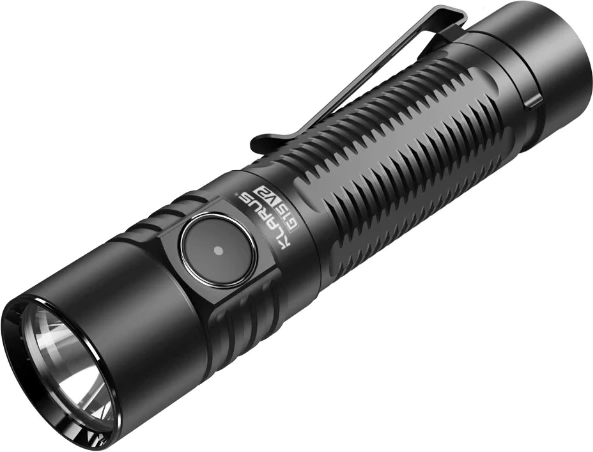 Klarus G15 V2 oplaadbare EDC-zaklamp 4200 lm met USB‑C