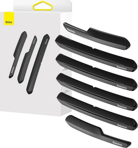 Türschützer für Tesla Baseus - Set mit 6 Stück