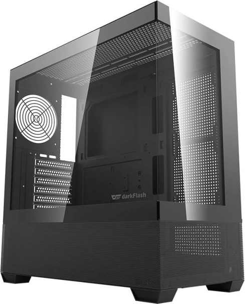 DARKFLASH DS900 Air Computer Case Black