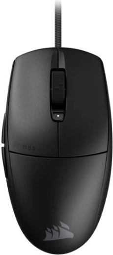 Lightweight gaming mouse CORSAIR M55 black