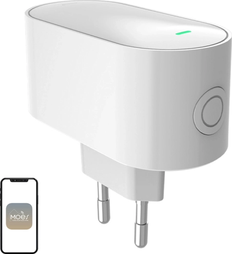Passerelle Moes Wi‑Fi/Zigbee/Bluetooth Mesh MPH‑S1