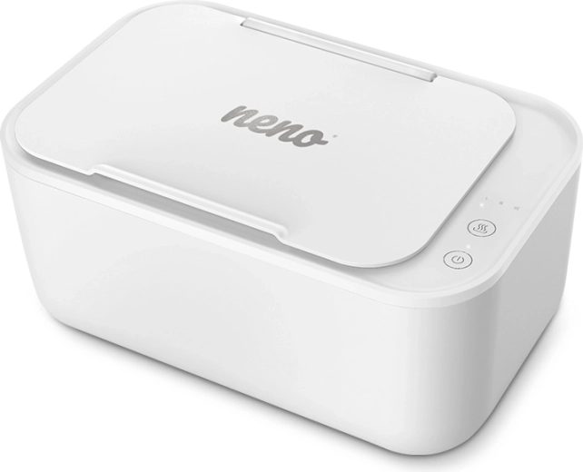 Neno Calor Wärmer für Feuchttücher mit einstellbarer Temperatur