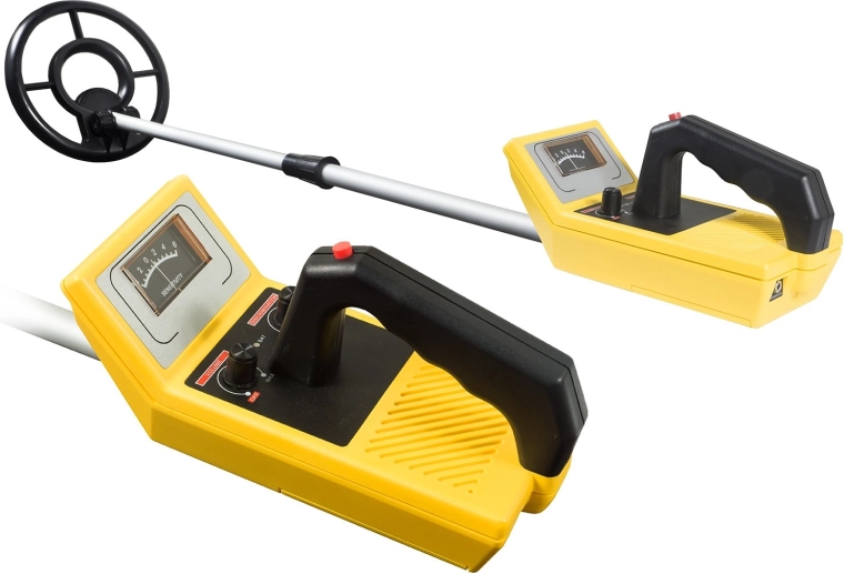 Metaaldetector Cobra Tector CT-1061 – lichte analoge schatzoeker met discriminatie