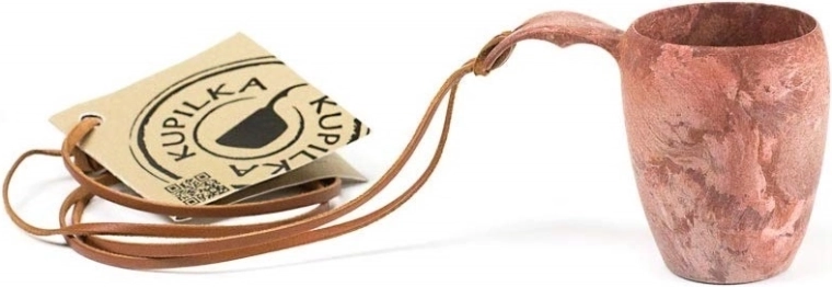 Kupilka 5 rode borrelcup