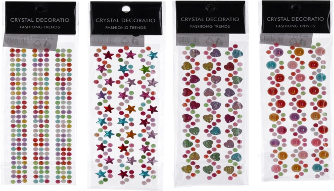 Stickers 8 × 12 cm – creatieve kinderstickers