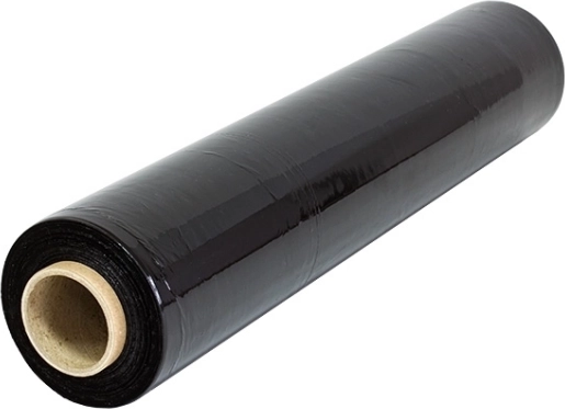 Op1 stretch film 3kg black