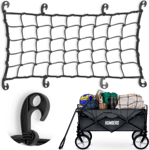 Securing Net for HUMBERG Transport and Beach Carts