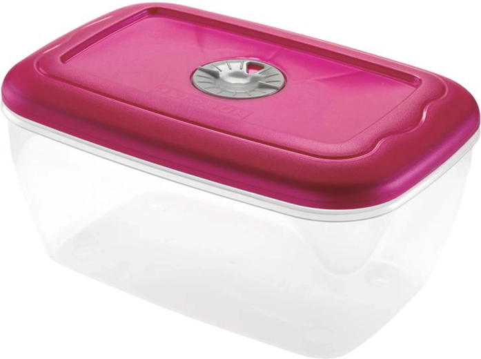 Kunststof magnetrondoos met deksel 3 l HEIDRUN