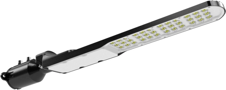 Modee Premium Line LED street light 100 W, 10,000 lm, neutral white
