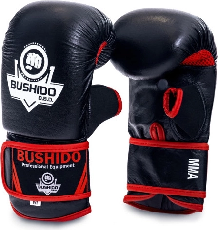 Gants en cuir type sac DBX BUSHIDO ARB-727 – M