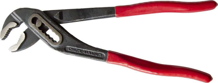 Pince multiprise SIKO 250 mm noire