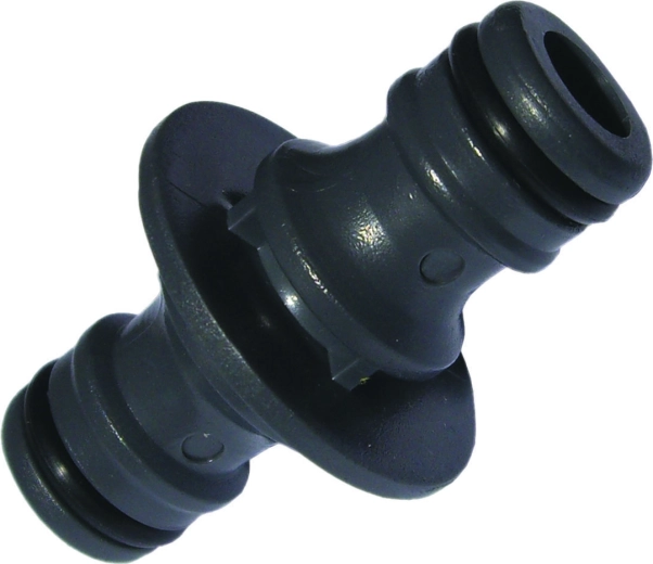 ECO LINE raccord intermédiaire en plastique pour tuyaux 3/4"