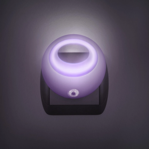 Nächtliches LED-Licht Phenom, violett