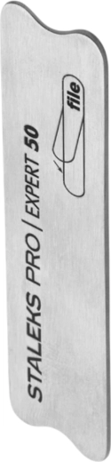 Staleks Pro Expert 50 base métallique de lime – courte