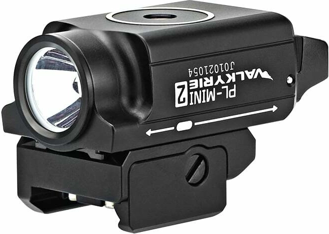Olight PL-Mini 2 Valkyrie compacte wapenlamp 600 lm