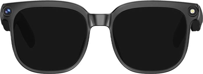 COLMI M02S slimme zonnebril met AI, camera en Bluetooth