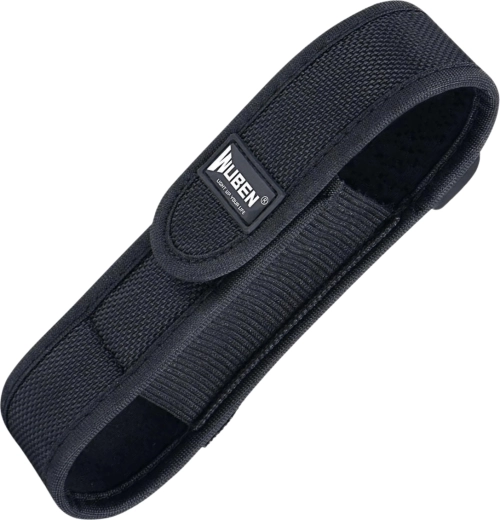 Wuben AS5 étui en nylon pour lampe de poche