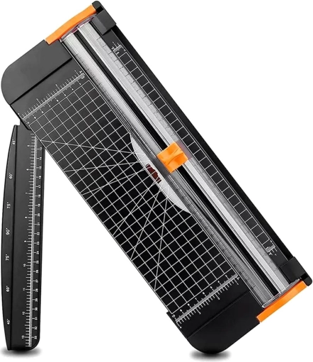 Massicot pour papier Ag855 - rogneuse