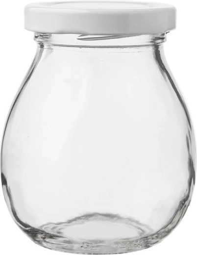 Preserving Jar Majo with Lid 245 ml