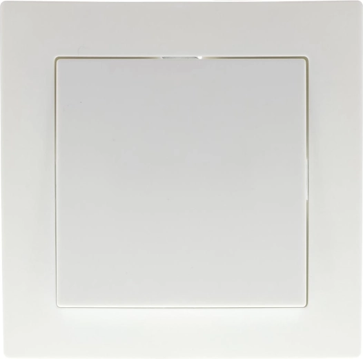 RETLUX AMY No. 7 intermediate switch with frame, white