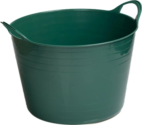 Flexibele kunststof mand FLEXI 26 l - 1 stuk