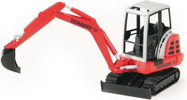 Bruder graafmachine Schaeff HR 16