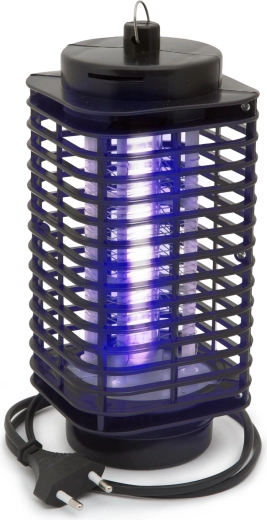 Elektrische insectenvanger met UV-licht