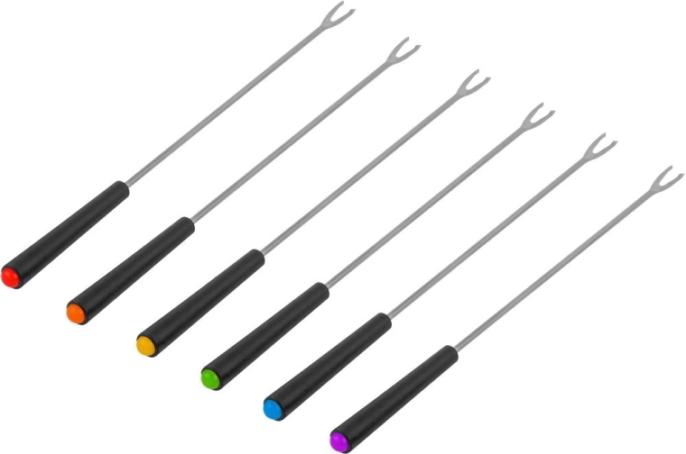 Sencor-fonduevorken voor SFR 9300BK en SFR 9400WH