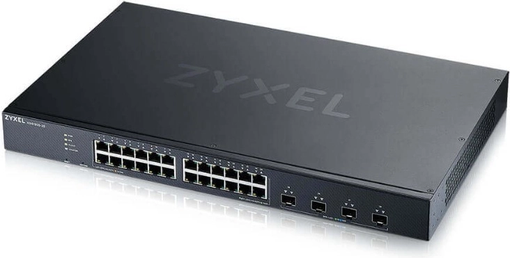 Zyxel XGS1935-28 smart managed switch Lite-L3