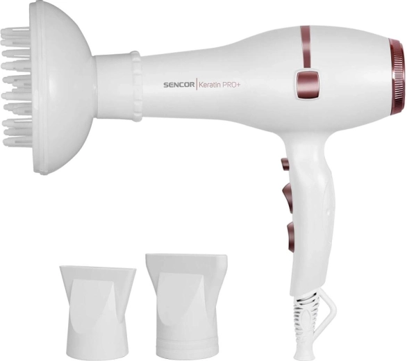 Sèche-cheveux Sencor Keratin PRO+
