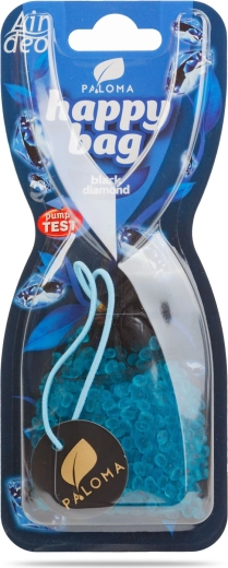 Lufterfrischer Happy Bag Black Diamond