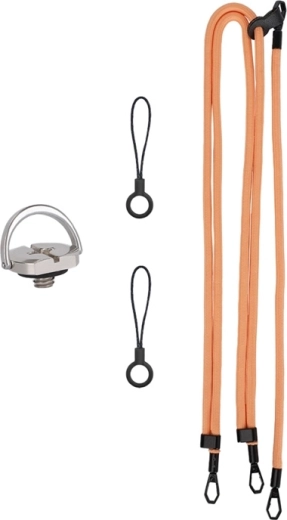 Sunnylife sangle multifonction pour DJI Osmo Pocket 3 (orange)