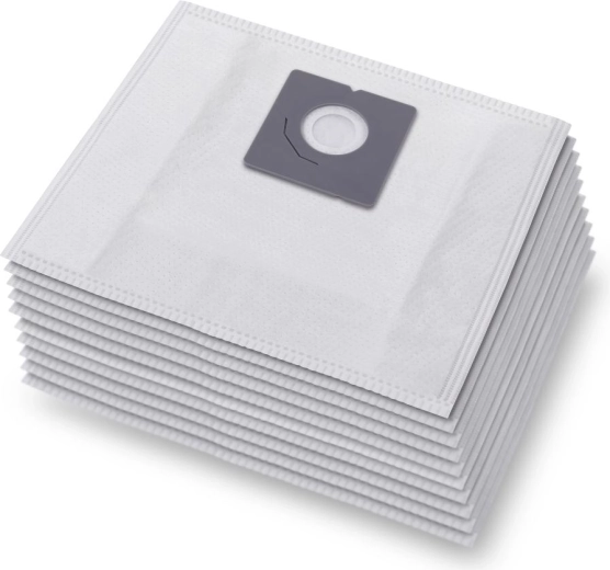 Sencor microvezelzakken voor stofzuigers SVC 45/52, 10 stuks