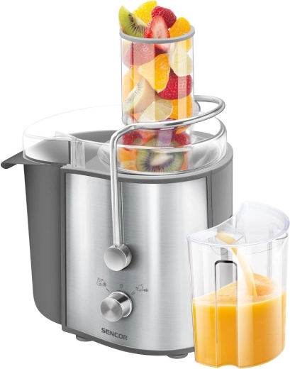 Extracteur de jus Sencor SJE 1055SS