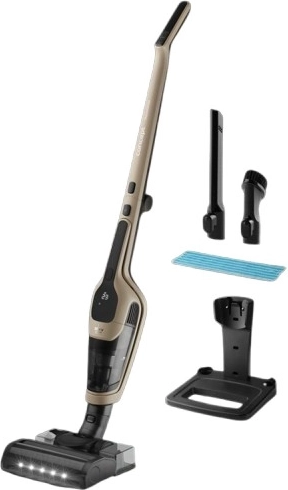 Aspirateur balai sans fil 3-en-1 Concept Aquaglide