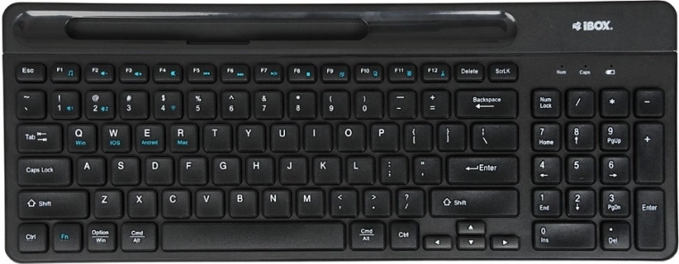 Wireless Keyboard iBOX Kallisto Bluetooth SMART